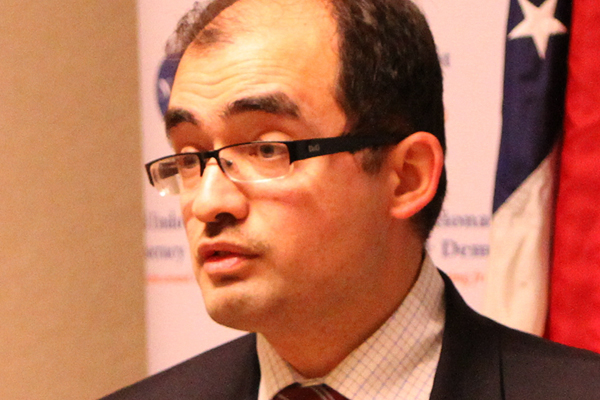 Radwan Ziadeh
