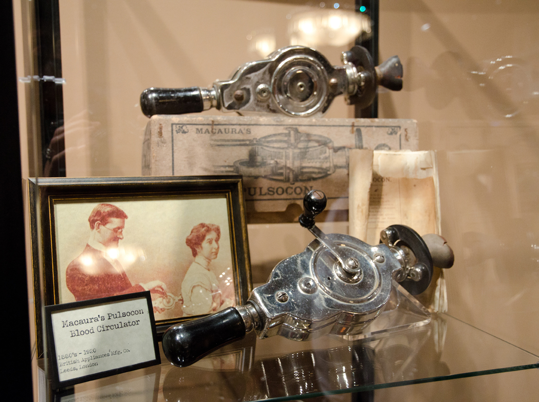 (Antique Vibrator Museum)