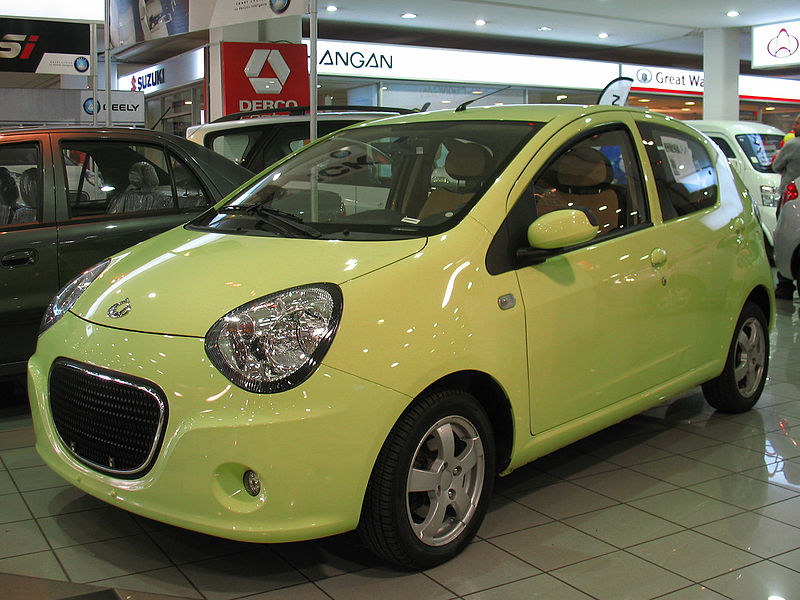 Geely Panda (Wikipedia)