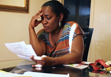 Kelley Williams-Bolar (Julianne Hing/ Colorlines.com)