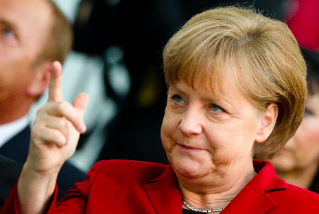 German Chancellor Angela Merkel (AP Photo)