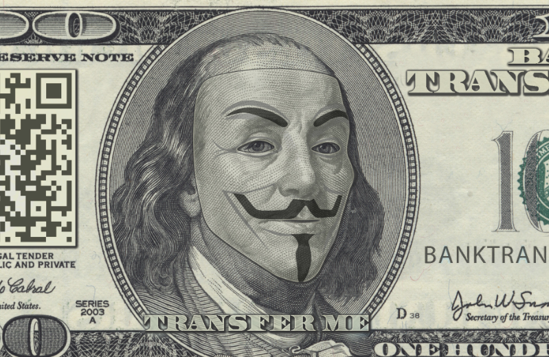 A poster for Bank Transfer Day (Wikipedia)