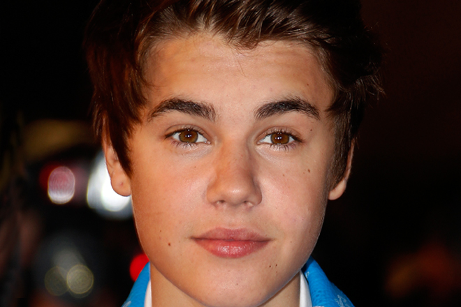 Justin Bieber (Reuters/Eric Gaillard)
