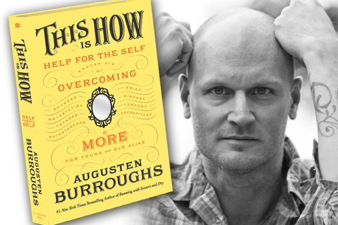 Augusten Burroughs