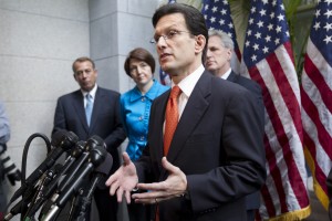House of Representatives Republican leadership (AP)