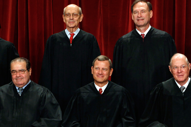 (Reuters/Larry Downing)