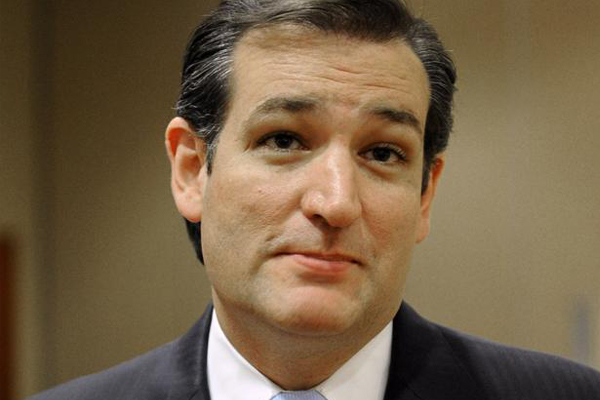 Senator Ted Cruz (R-TX) (AP/Pat Sullivan)
