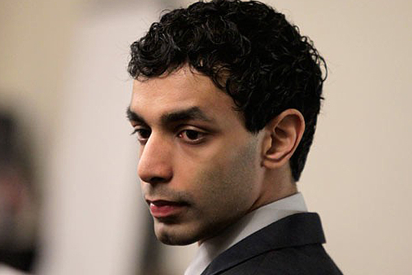 Dharun Ravi (AP/John Munson)