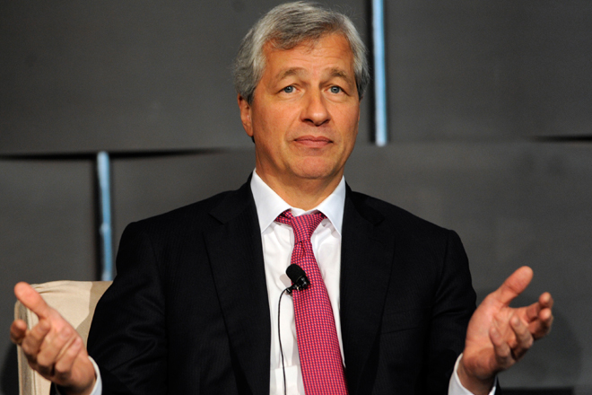 Jamie Dimon (Reuters/Keith Bedford)