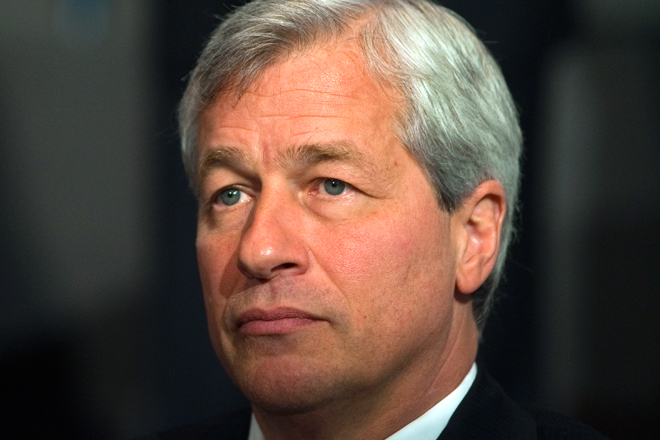 Jamie Dimon (Reuters/Keith Bedford)