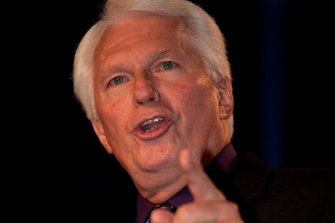 Bryan Fischer (Jeff Malet/<a href='http://www.maletphoto.com'>MaletPhoto.com</a>)