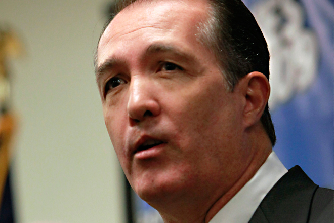 Trent Franks (AP/Matt York)