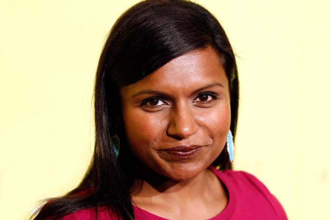 Mindy Kaling (AP/Matt Sayles)