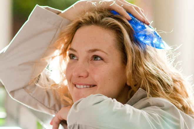 Kate Hudson in "A Little Bit of Heaven"
