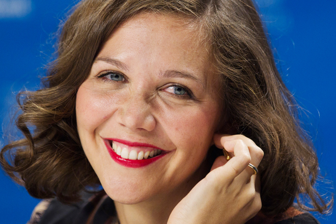 Maggie Gyllenhaal (Reuters/Mark Blinch)