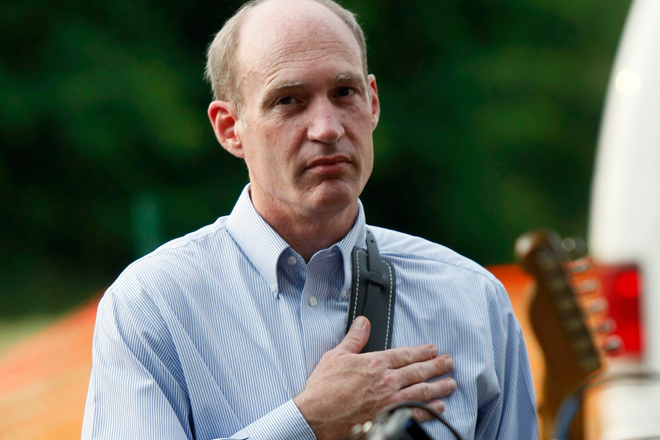 Thaddeus McCotter (Reuters/Rebecca Cook)