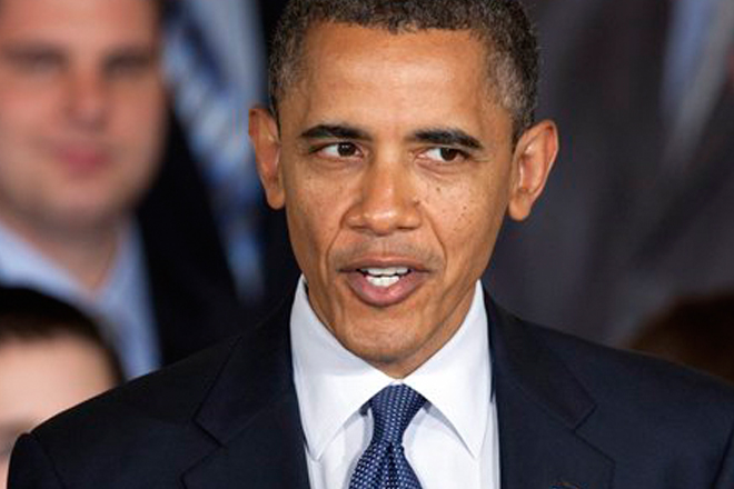 President Obama (AP)