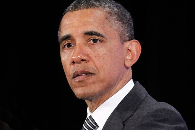 President Obama (AP/Pablo Martinez Monsivais)