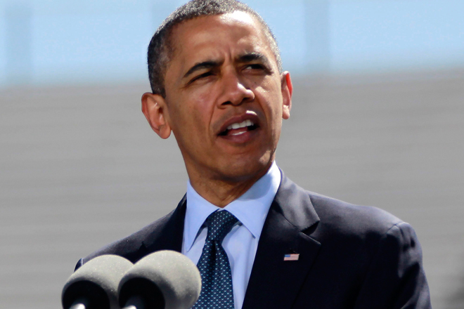 President Obama (AP/Pablo Martinez Monsivais)