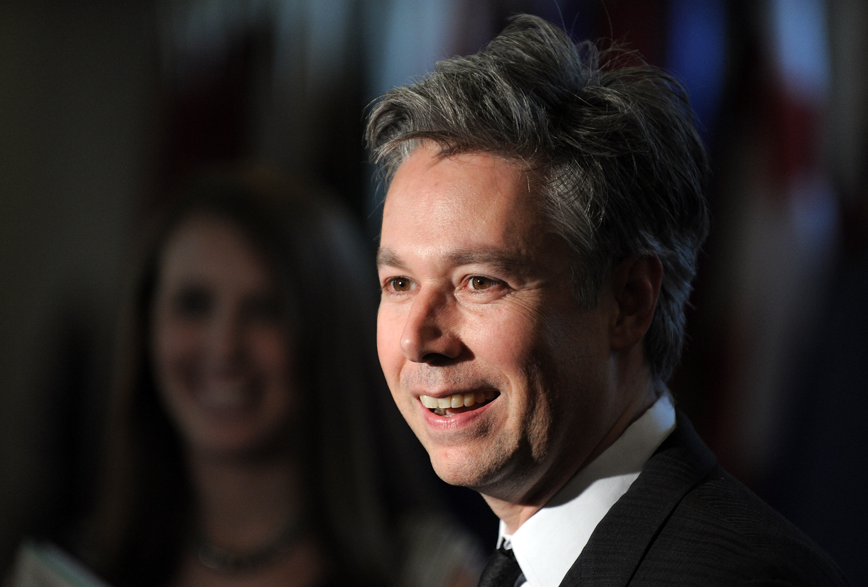 FILE - In this May 12, 2009 file photo, musician Adam Yauch from the Beastie Boys, attends a special evening to honor artist Ross Bleckner's appointment as Goodwill Ambassador at the United Nations. (AP Photo/Evan Agostini, file) (AP)