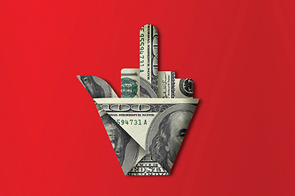 A detail from the cover of "Predator Nation"