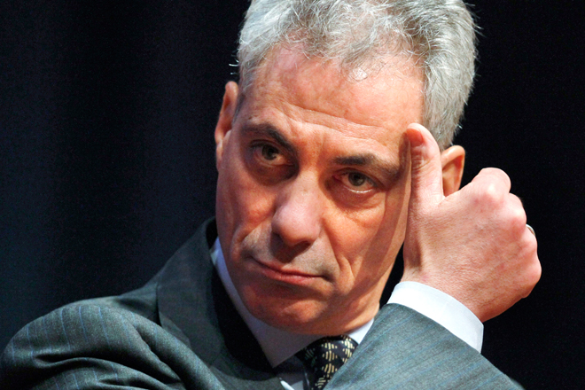Rahm Emanuel (AP/Jacquelyn Martin)