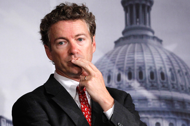 Rand Paul (AP/Manuel Balce Cenata)