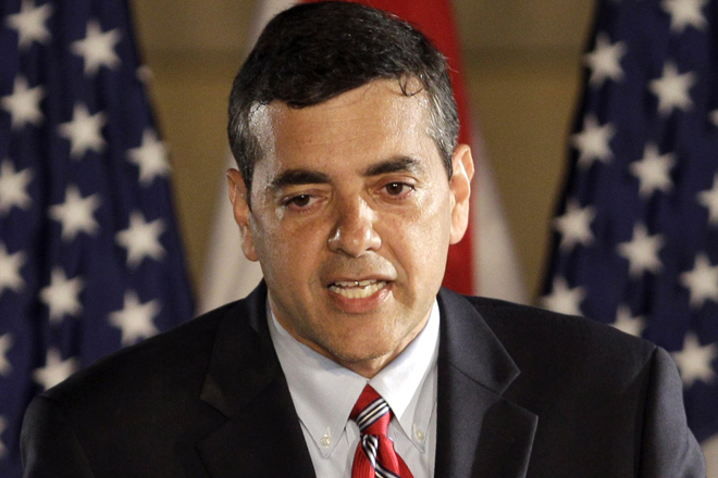 Rep. David Rivera, immigration reformer (AP/Alan Diaz)