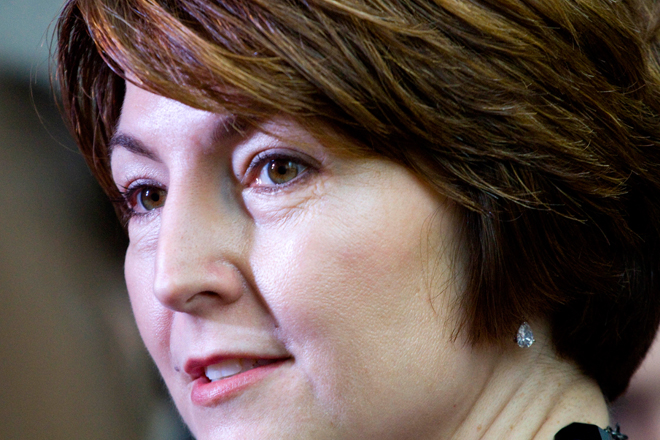Cathy McMorris Rodgers (AP/Harry Hamburg)