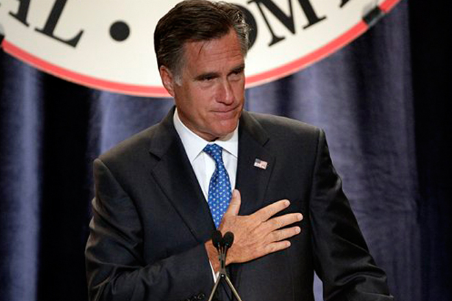 Mitt Romney (AP/Jae C. Hong)