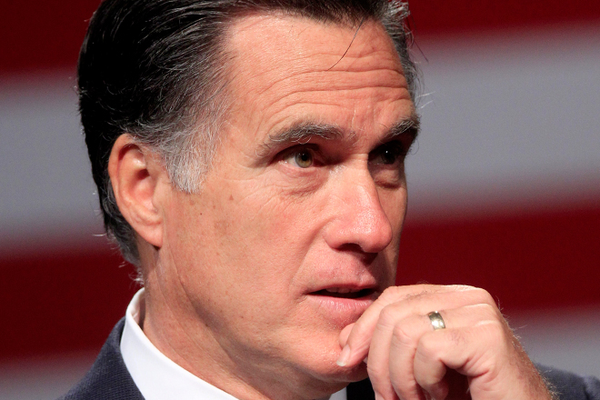 Mitt Romney (AP/Carlos Osorio)