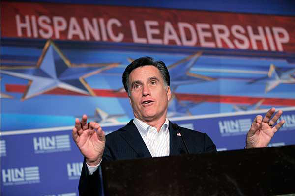 Mitt Romney (AP)
