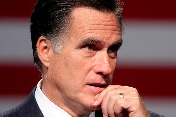 Mitt Romney (AP/Carlos Osorio)