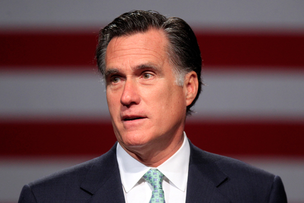 Mitt Romney (AP/Carlos Osorio)