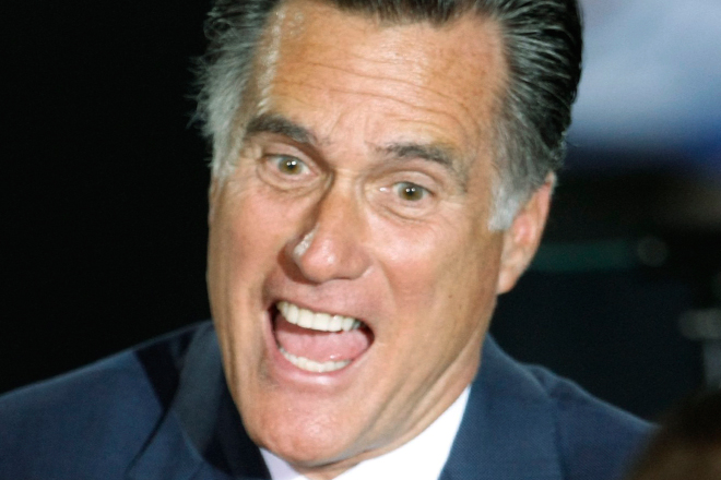 Mitt Romney (Reuters)