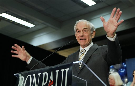 Ron Paul (AP)