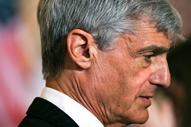 Robert Rubin (AP/Cliff Owen)