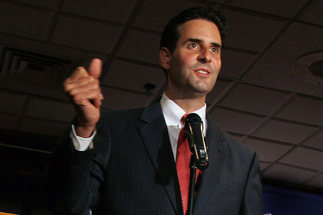 John Sarbanes/Timothy Jacobsen (AP/)