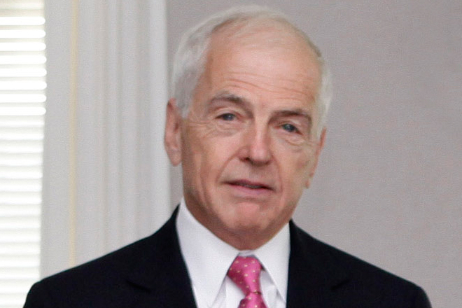 Peter Schaumber (AP/J. Scott Applewhite)