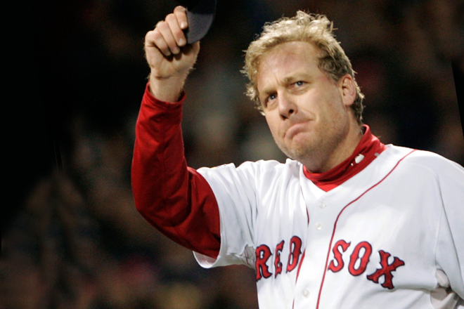 Curt Schilling (Reuters/Brian Snyder)
