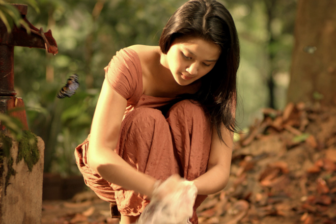 A still from "The Road"