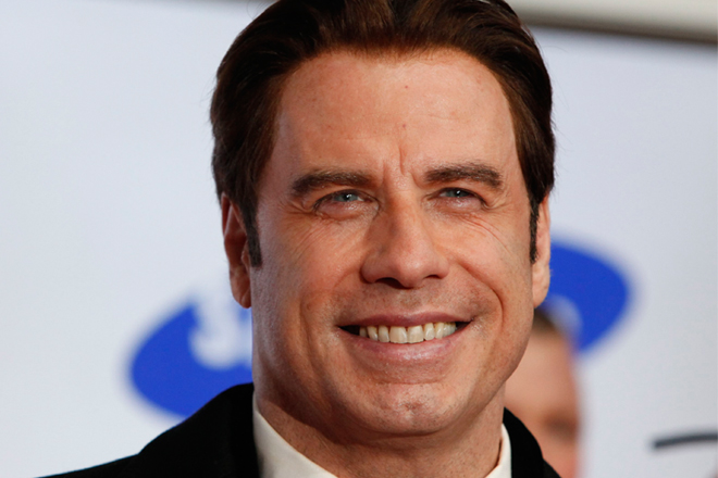 John Travolta (Reuters/Thomas Peter)