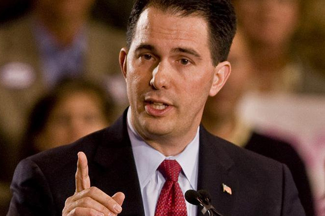 Scott Walker (AP)
