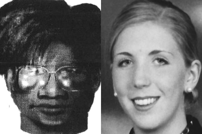 Joji Obara and Lucie Blackman (Estate of Lucie Jane Blackman)