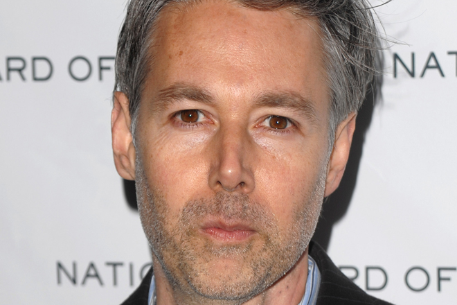 Adam Yauch (AP/Peter Kramer)