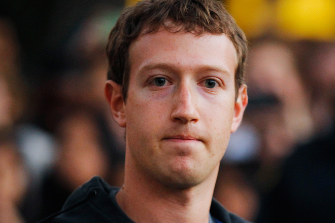 Mark Zuckerberg (Reuters/Brian Snyder)