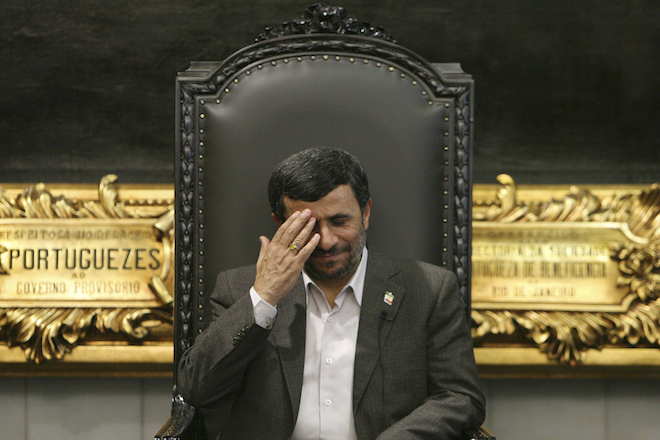 (Reuters/Stringer Brazil)