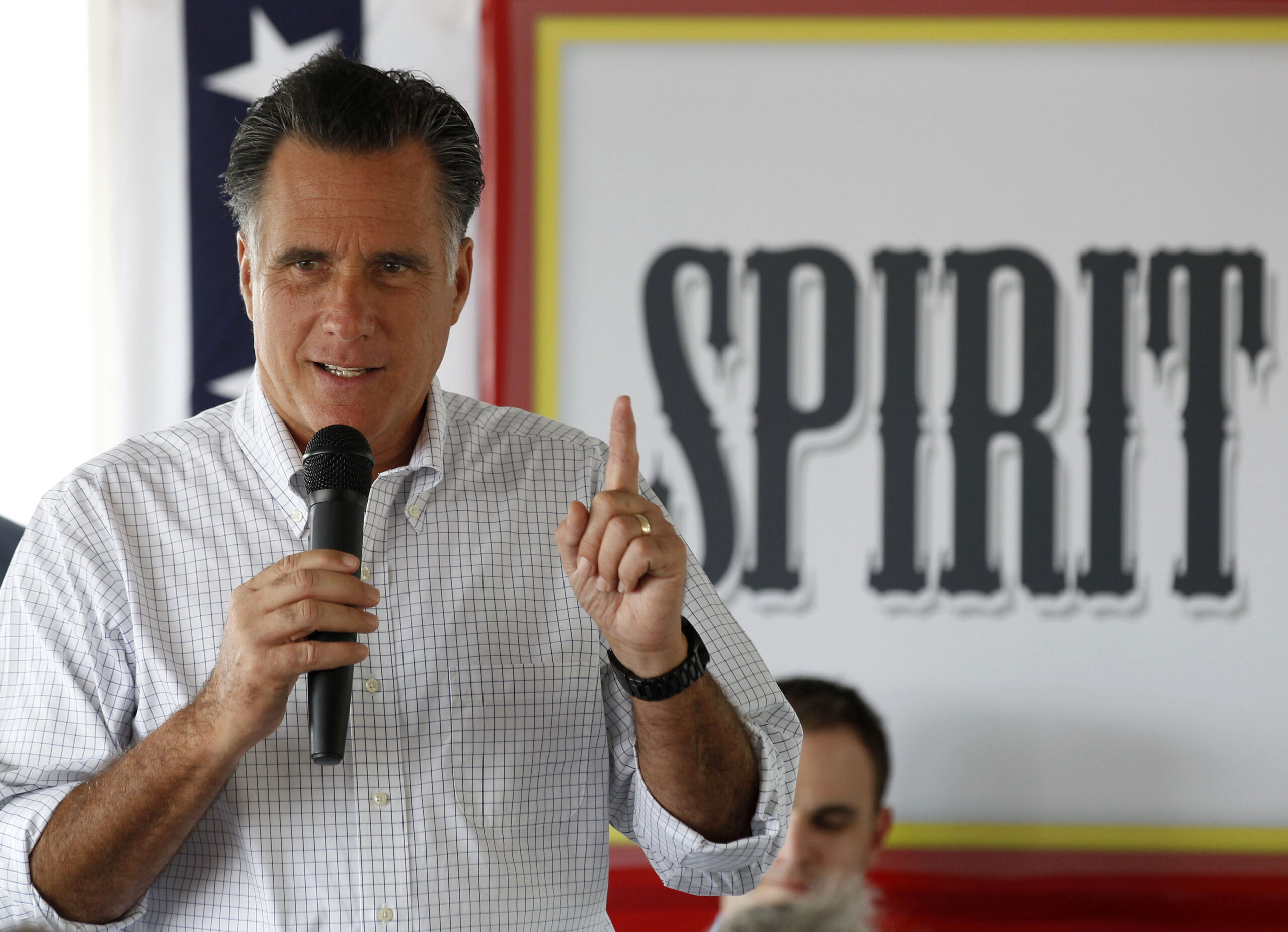 (Reuters/Larry Downing)