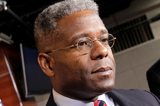 Allen West (AP/J. Scott Applewhite)
