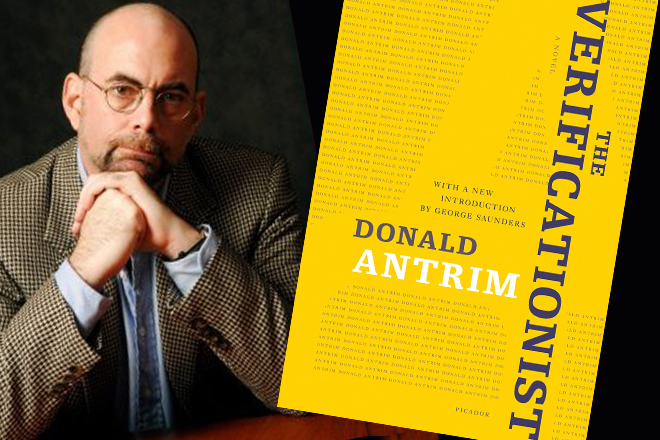 Donald Antrim